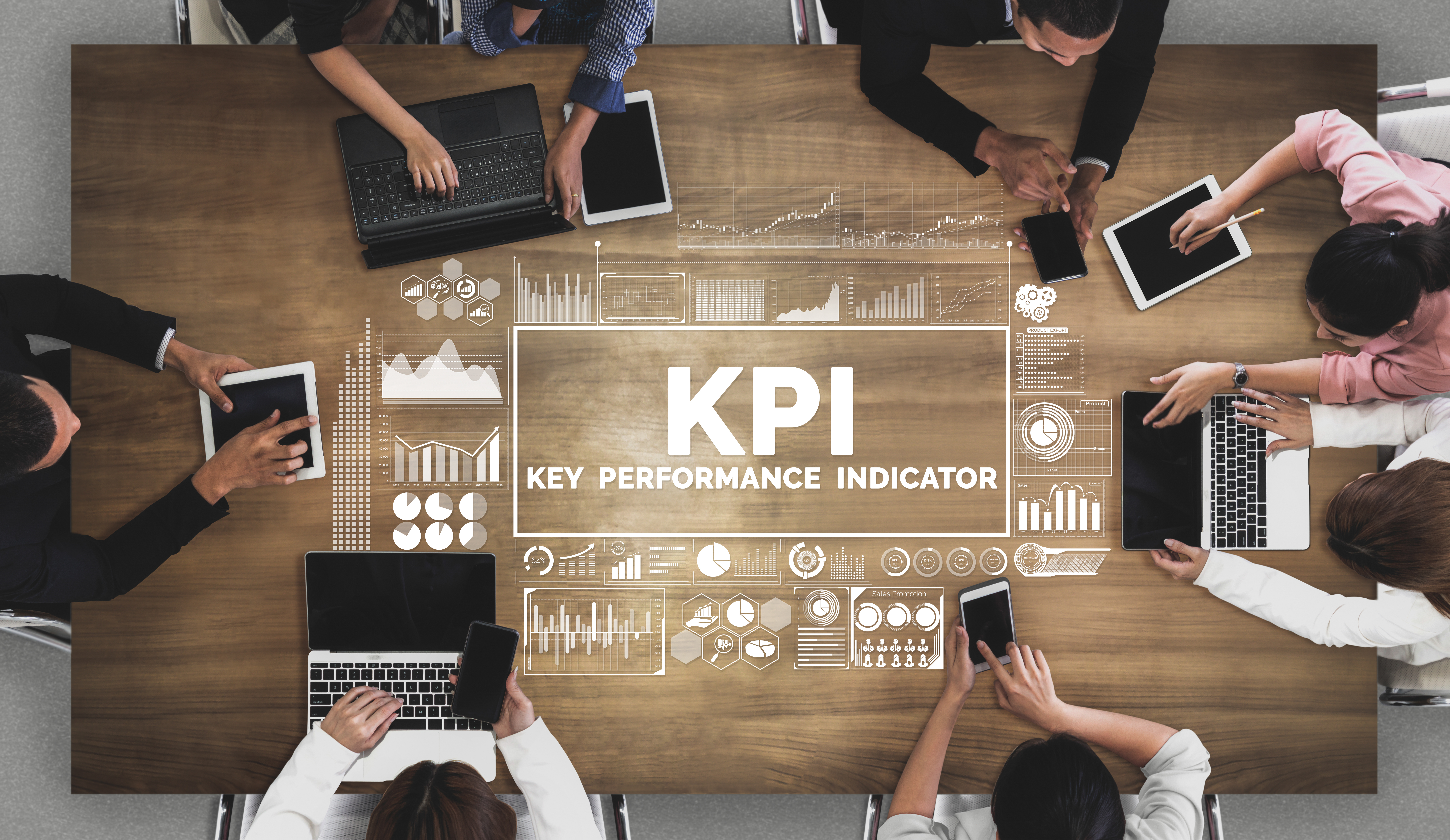 Measuring the Success of Your Digital Marketing Efforts with KPIs