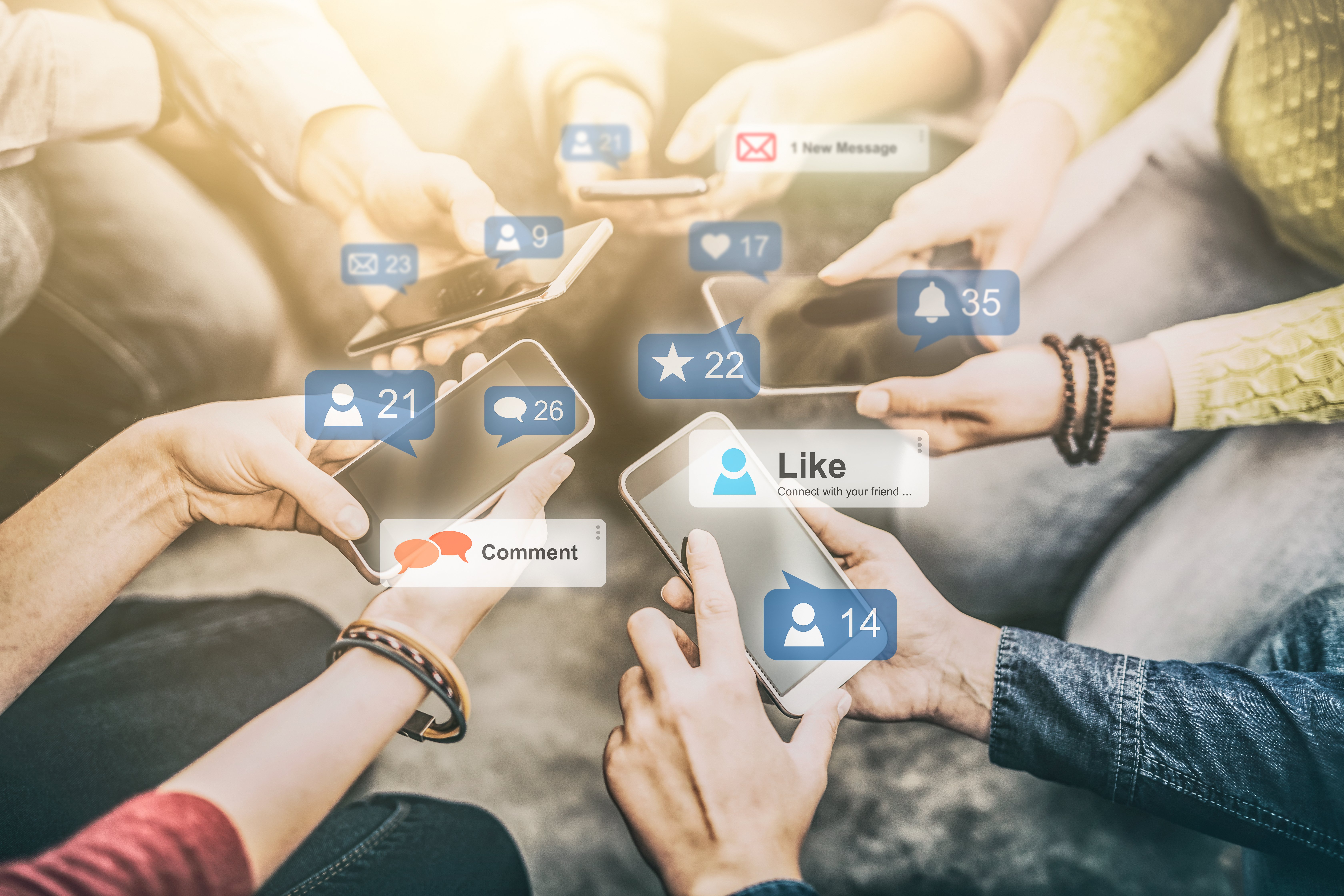 Marketing on Different Social Media Platforms: Things to Think About